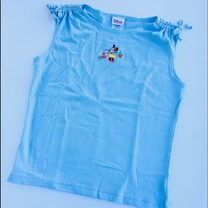 VTG Disney Store Minnie Mouse Hawaiian shirt